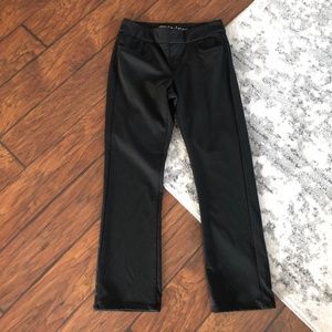 Lee Style Up You Are Gorgeous Elastic Black Sz 12